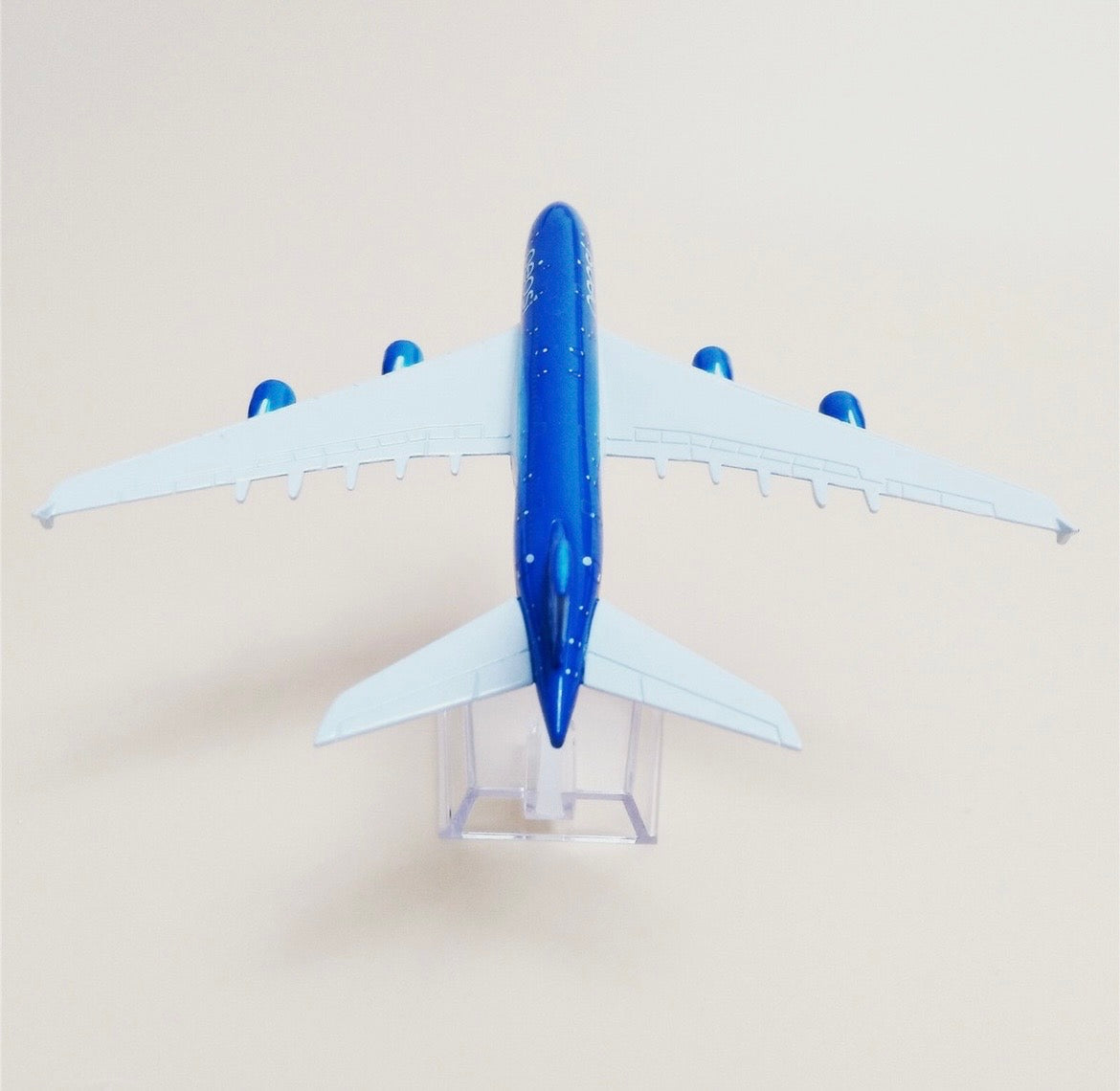 Pepsi-airbus a380