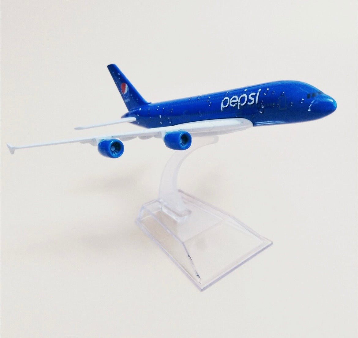 Pepsi-airbus a380