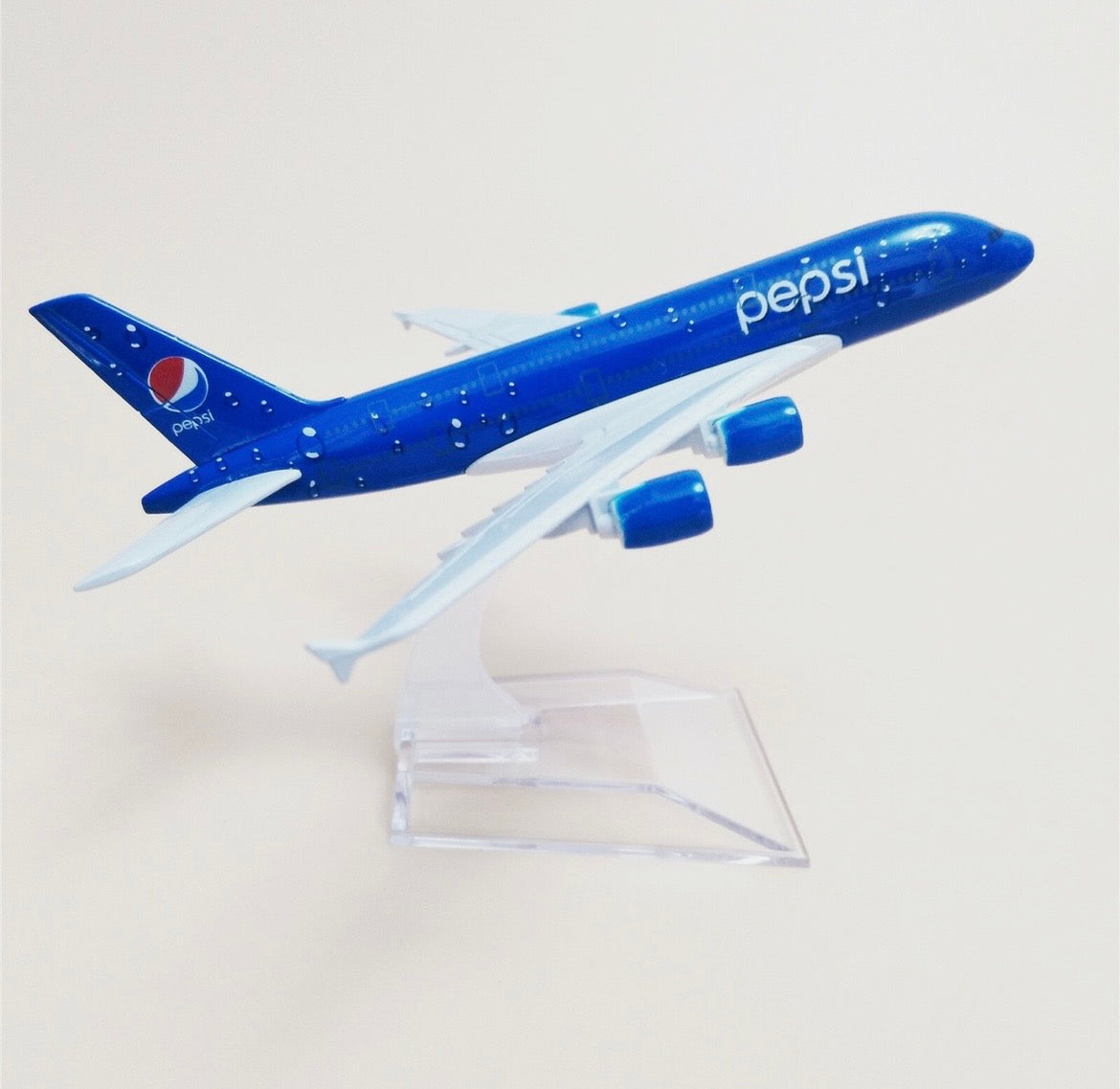 Pepsi-airbus a380