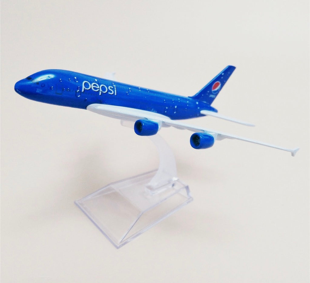 Pepsi-airbus a380