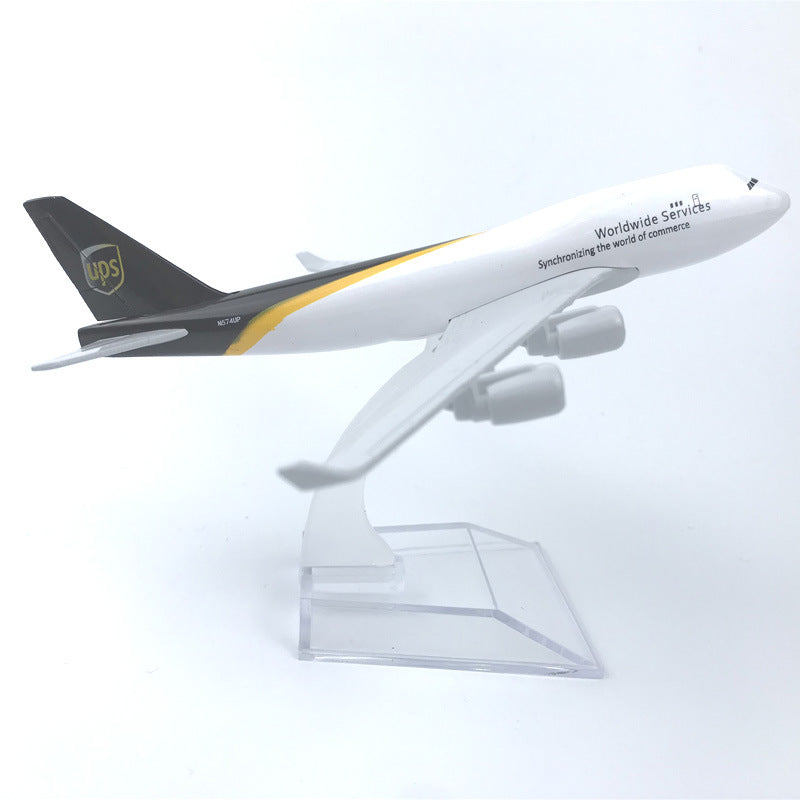 UPS Cargo-boeing 747