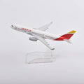 Iberia-airbus a330