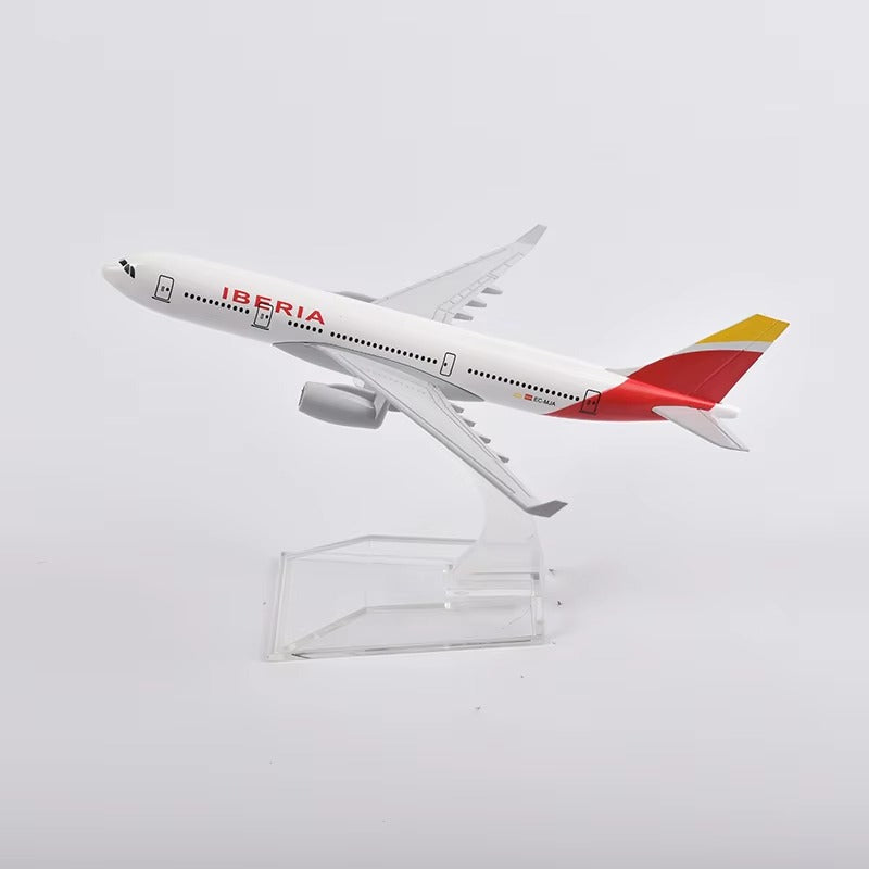 Iberia-airbus a330