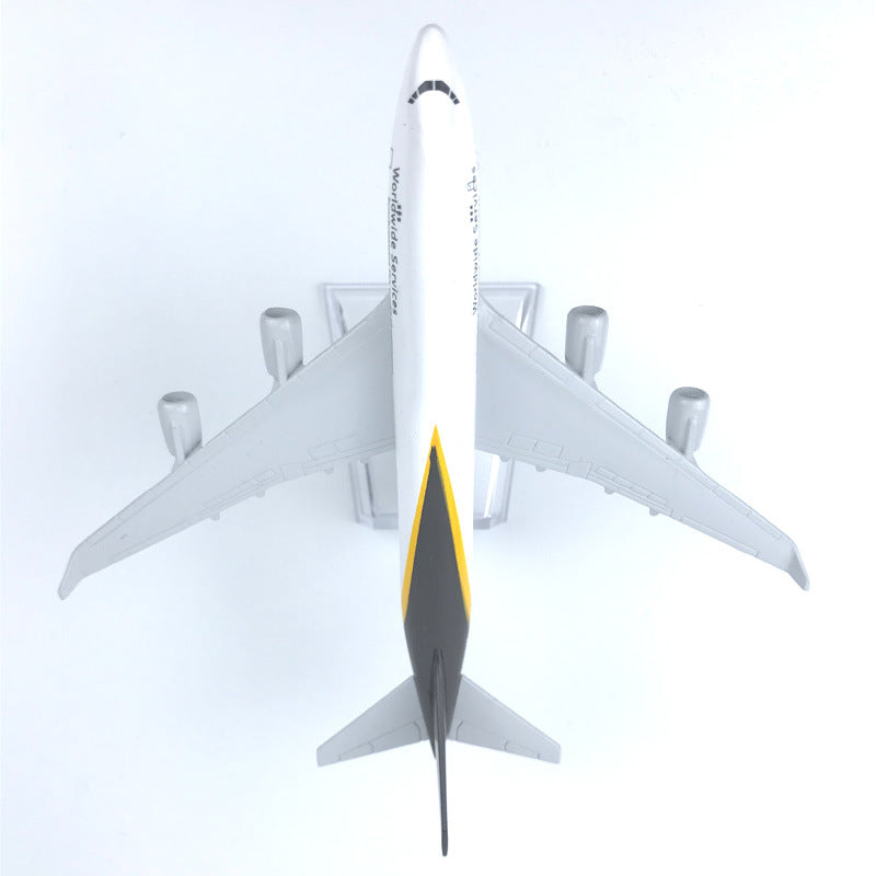 UPS Cargo-boeing 747