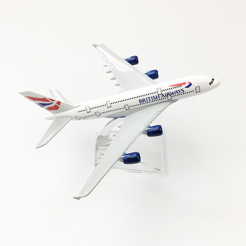 British Airways-airbus a380