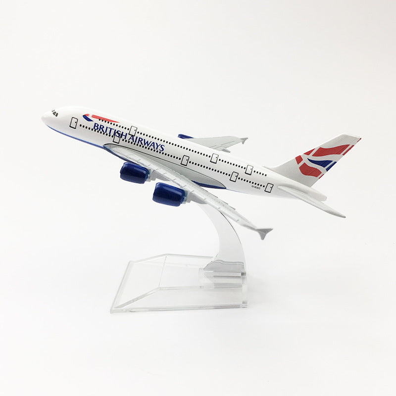 British Airways-airbus a380
