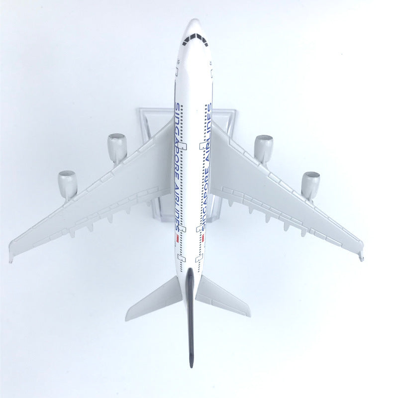 Singapore Airlines-airbus a380