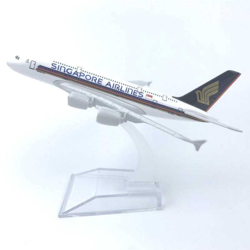 Singapore Airlines-airbus a380