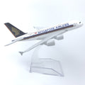 Singapore Airlines-airbus a380