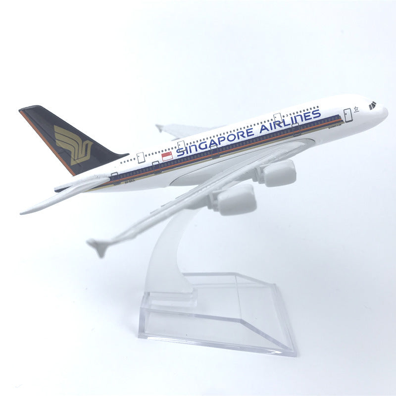 Singapore Airlines-airbus a380