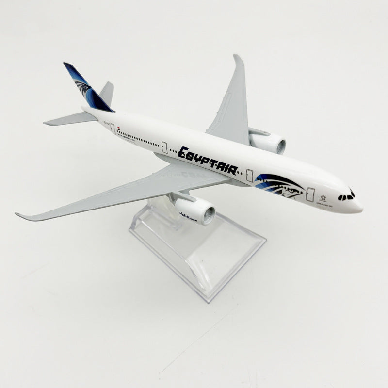 Egypt Air-airbus a350