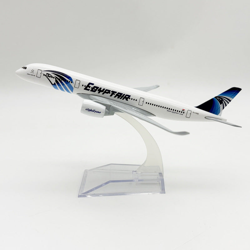 Egypt Air-airbus a350