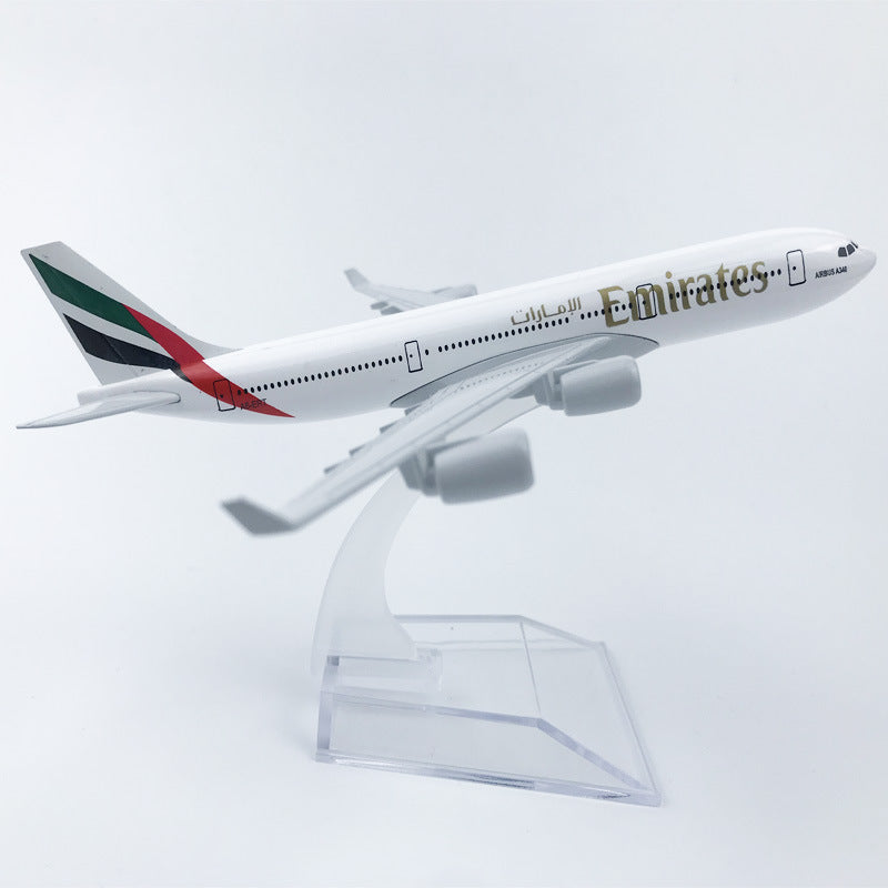 Emirates-airbus a340