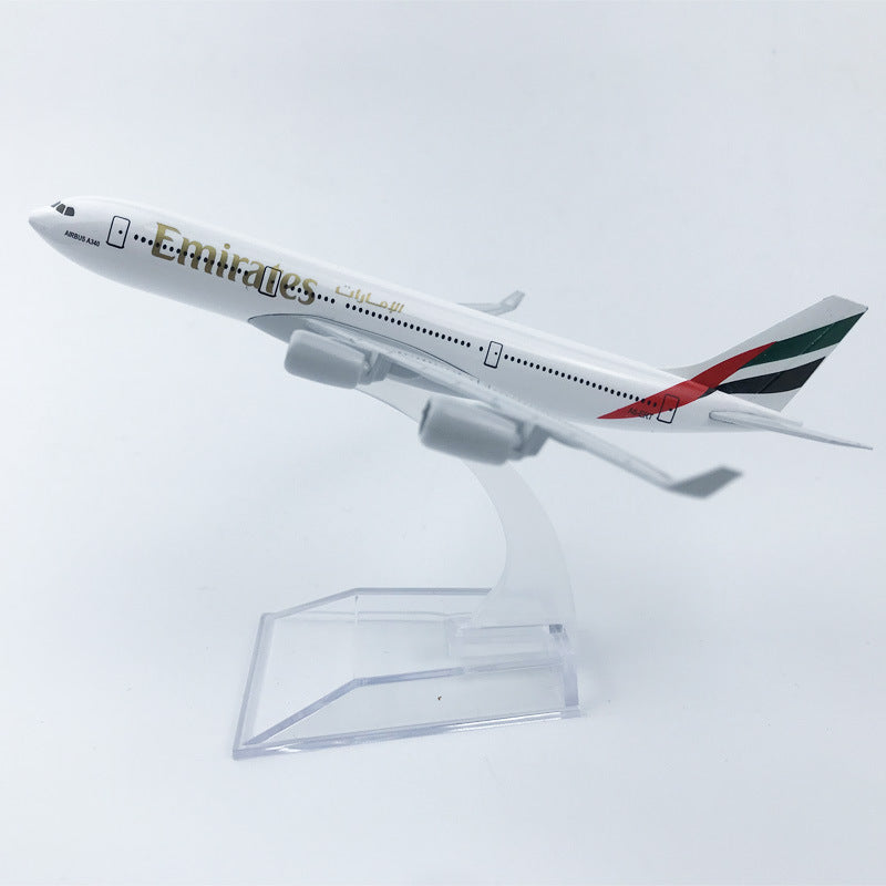 Emirates-airbus a340