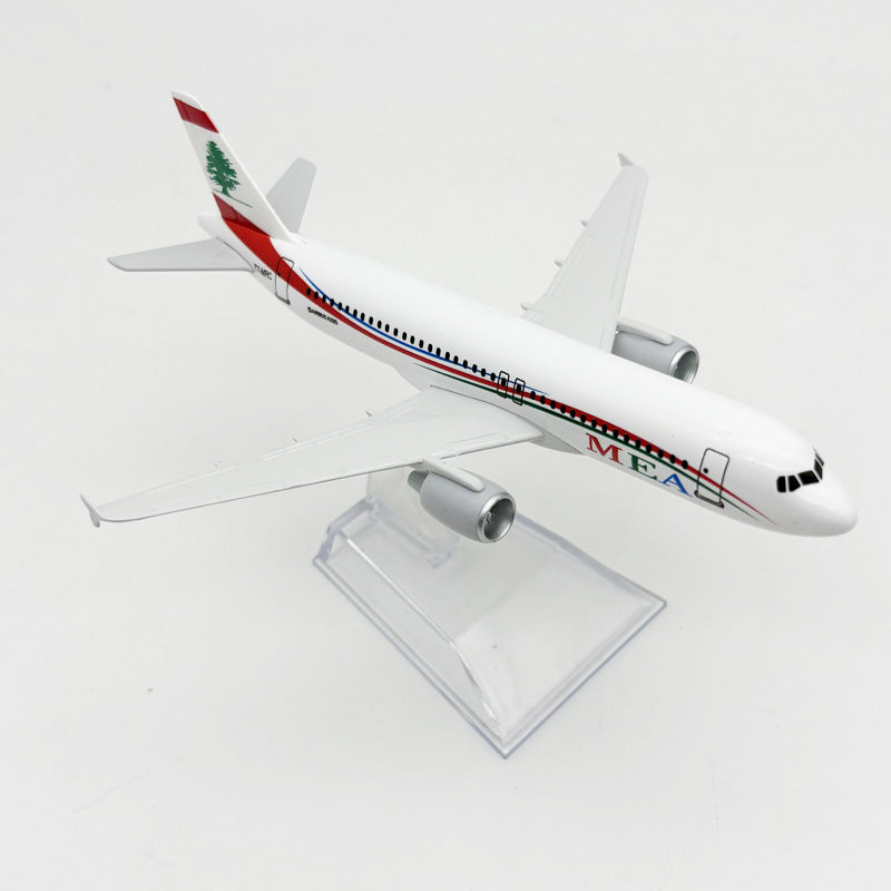 Middle East Airlines-airbus a320