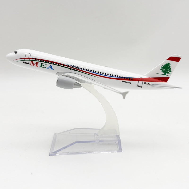 Middle East Airlines-airbus a320