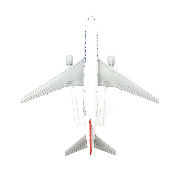 Turkish Airlines-boeing 777