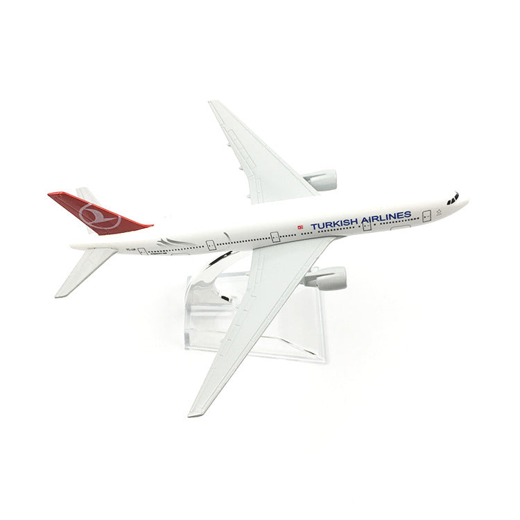 Turkish Airlines-boeing 777