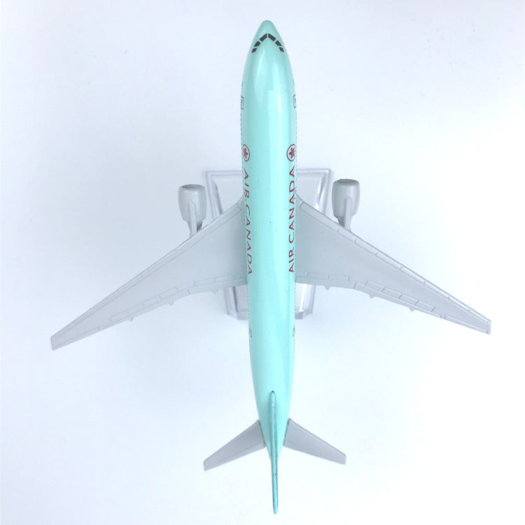 Air Canada-boeing 777
