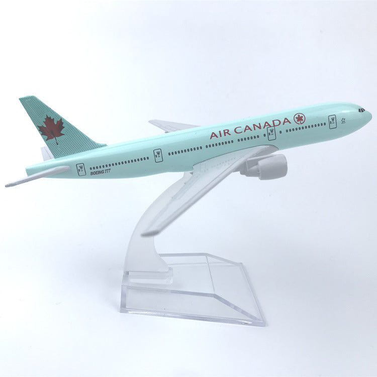 Air Canada-boeing 777