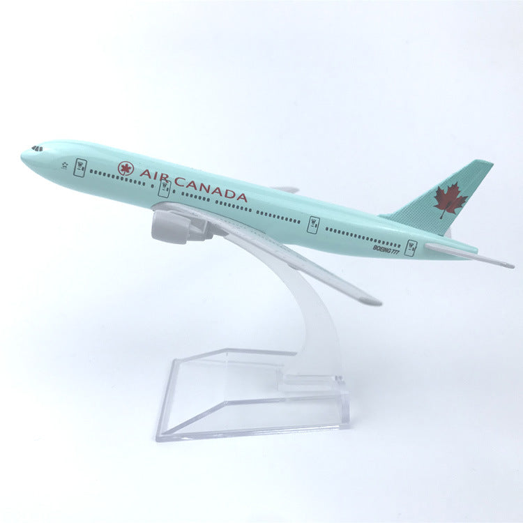 Air Canada-boeing 777