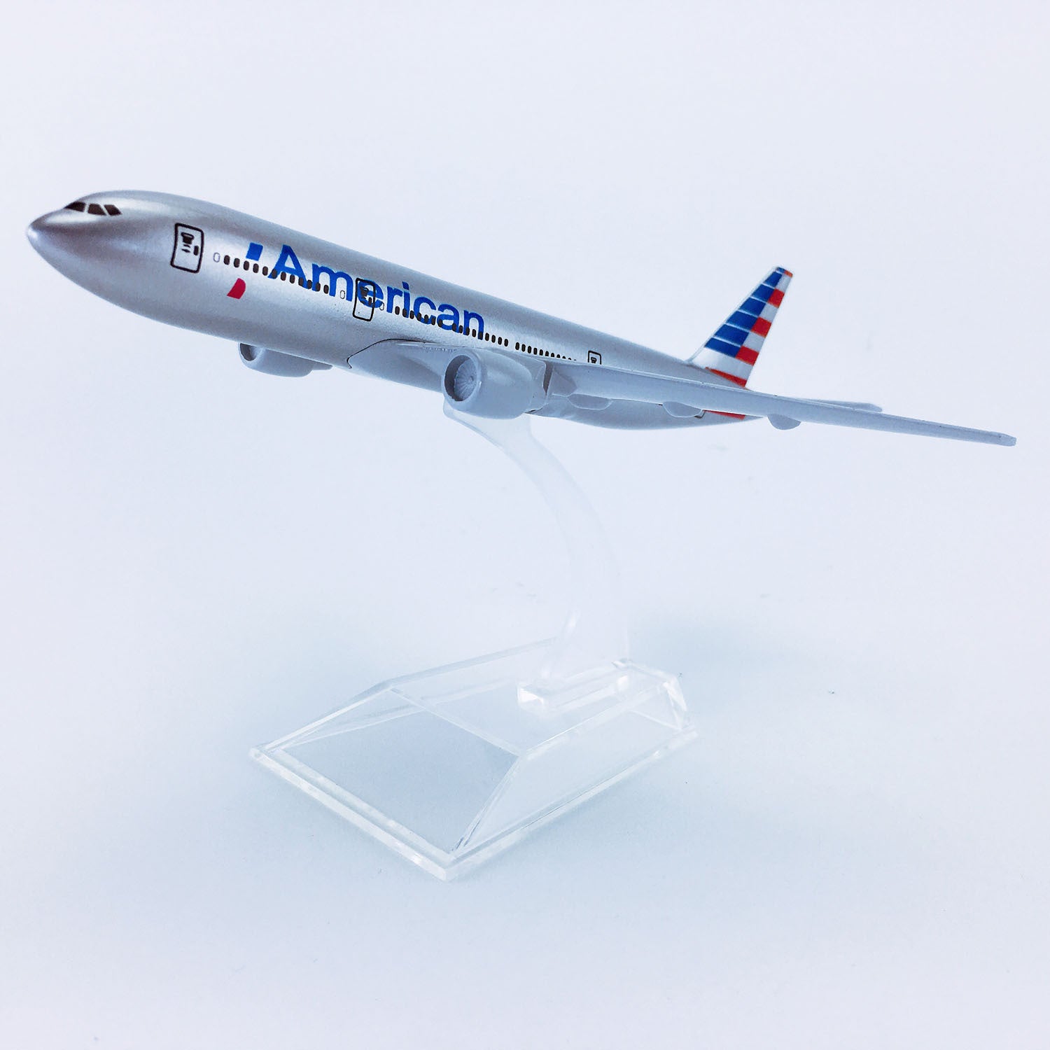 American Airlines-boeing 777