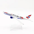 Limited Edition British Airways Plum