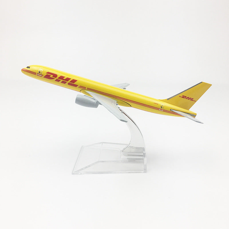 DHL cargo-boeing 757