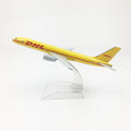 DHL cargo-boeing 757