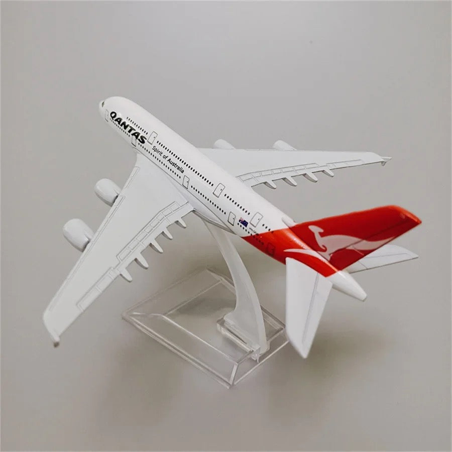 Qantas-Airbus A380