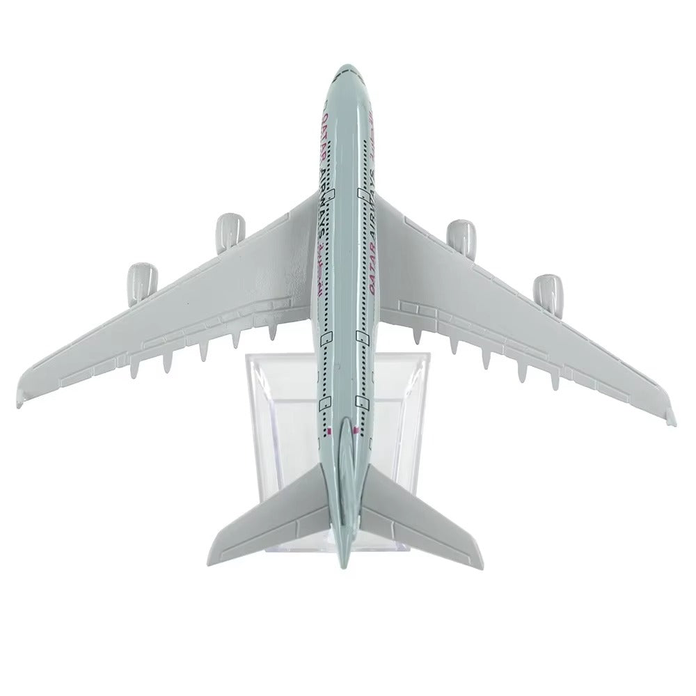 Qatar Airways-airbus a380