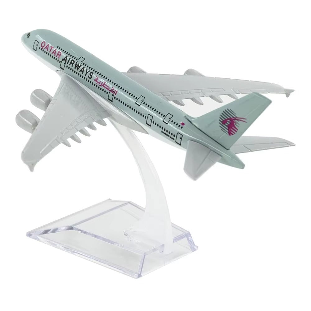 Qatar Airways-airbus a380
