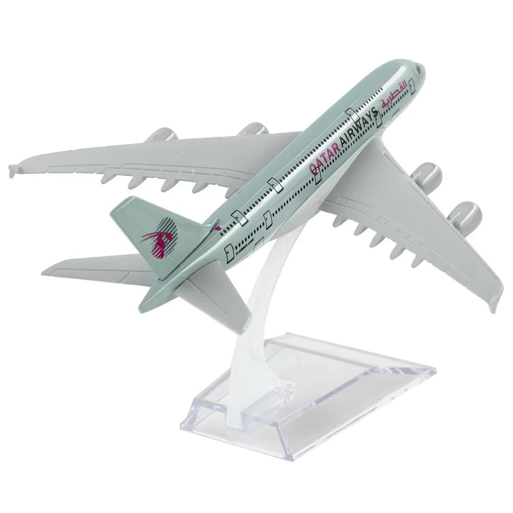Qatar Airways-airbus a380
