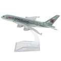 Qatar Airways-airbus a380
