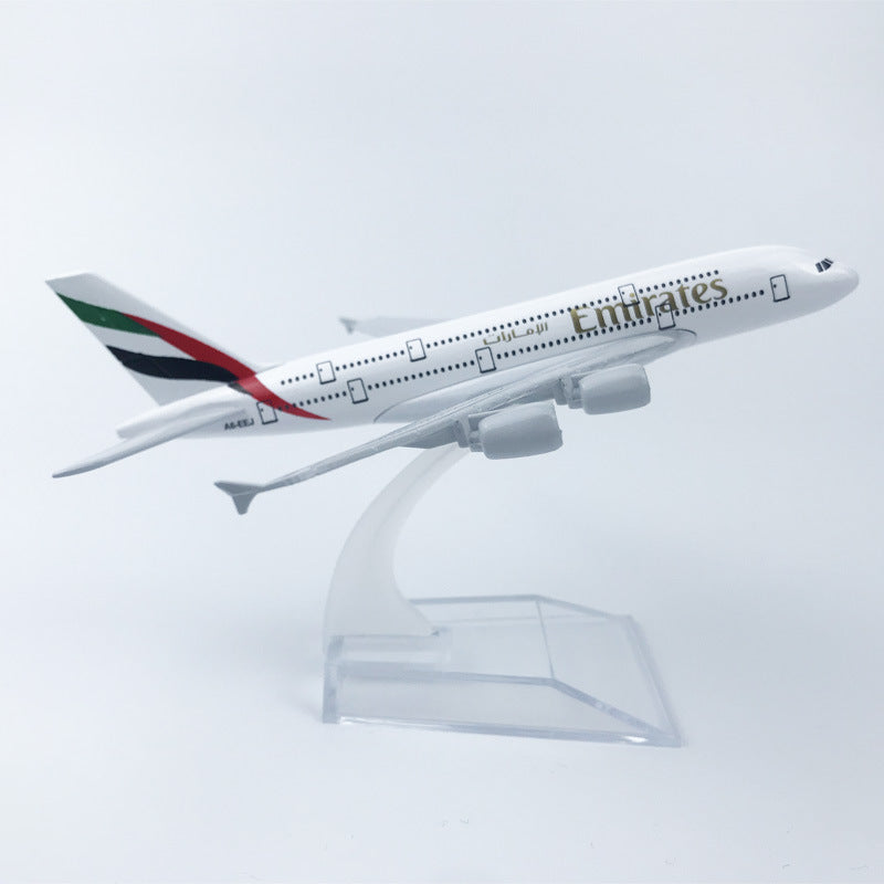 Emirates-airbus a380