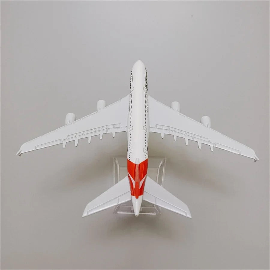 Qantas-Airbus A380