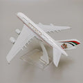 Etihad Airways-airbus a380