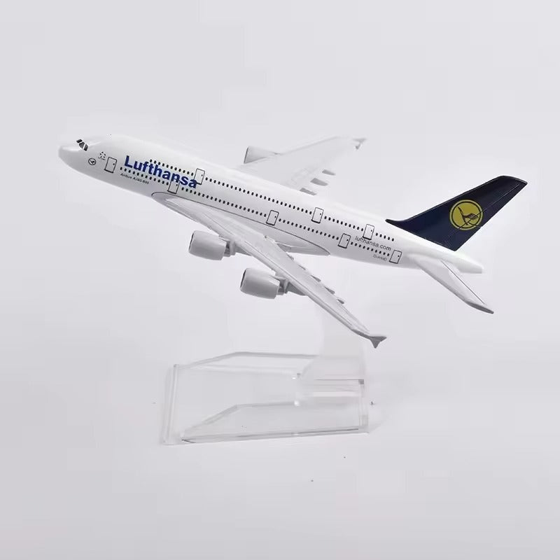 Lufthansa-airbus a380