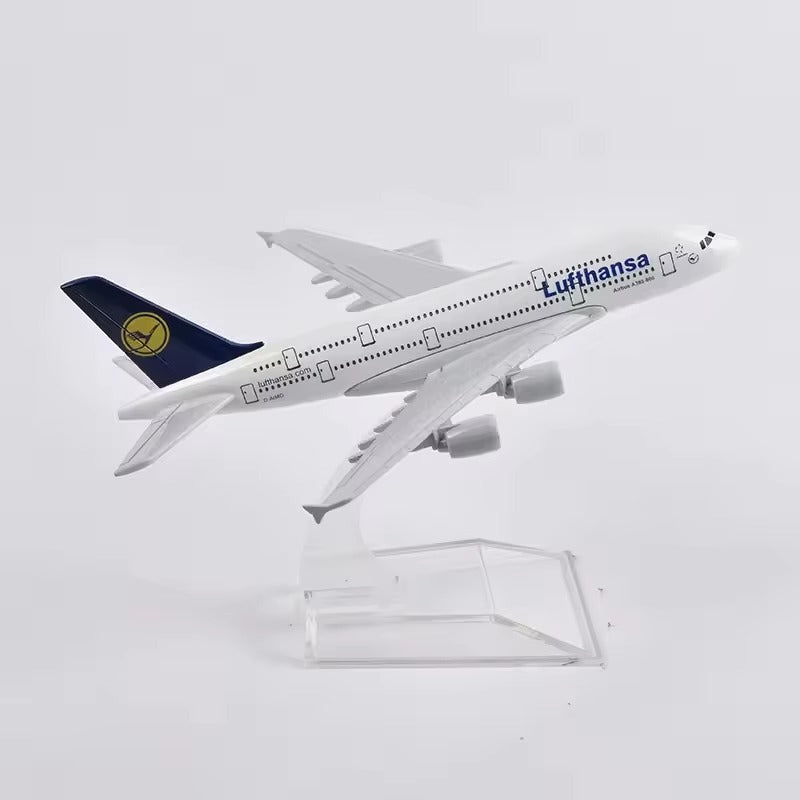 Lufthansa-airbus a380
