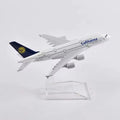 Lufthansa-airbus a380