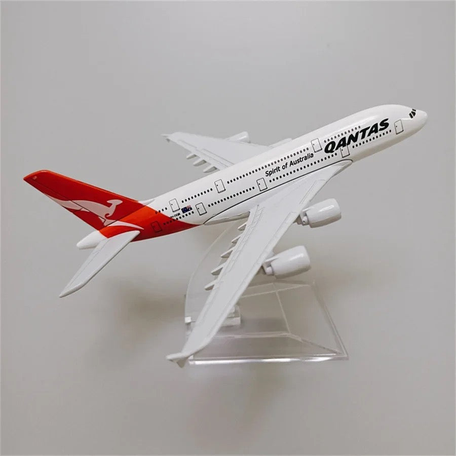 Qantas-Airbus A380