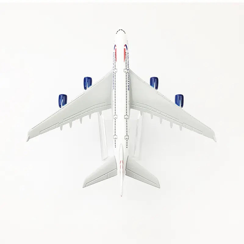 British Airways-airbus a380