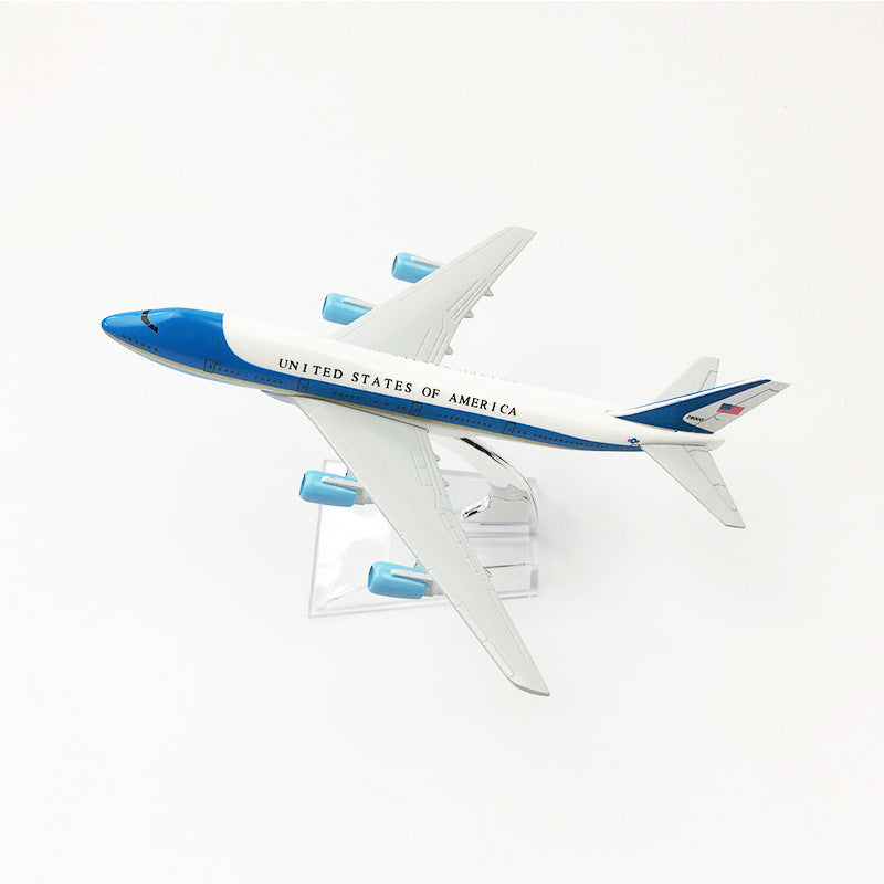 Air Force 1-boeing 747