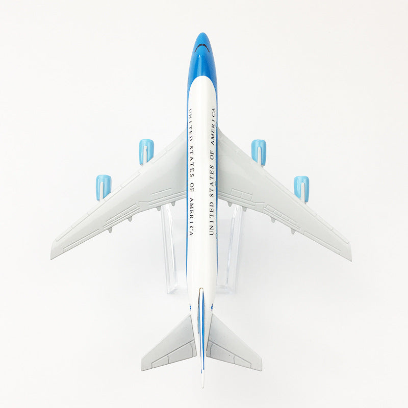 Air Force 1-boeing 747
