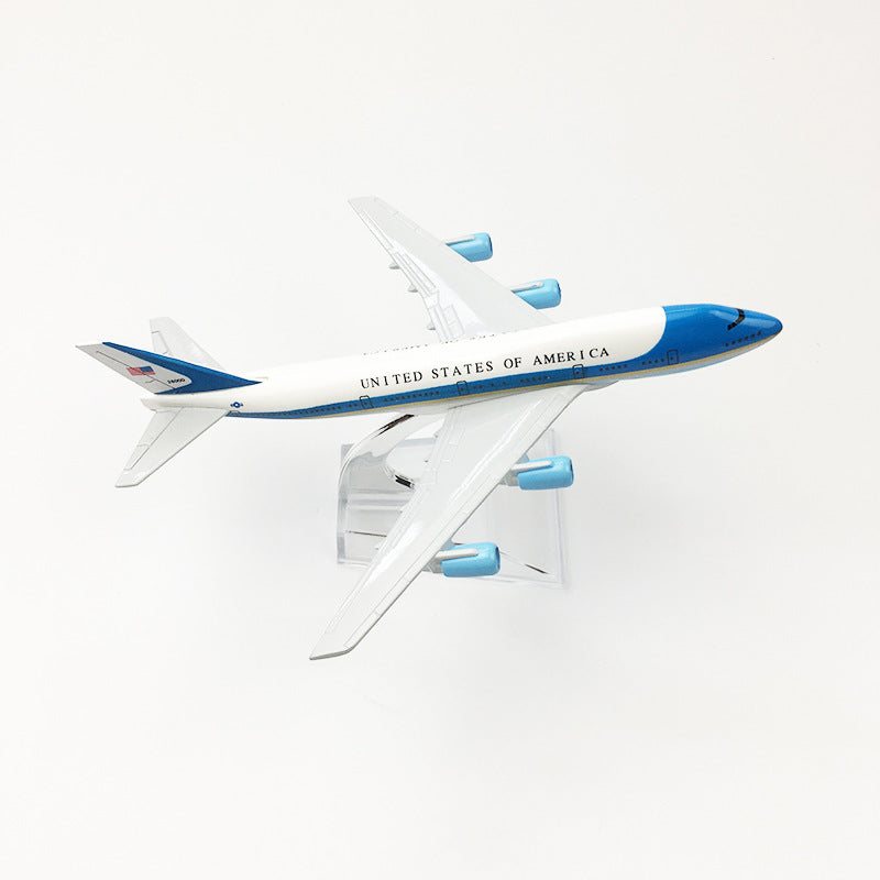 Air Force 1-boeing 747