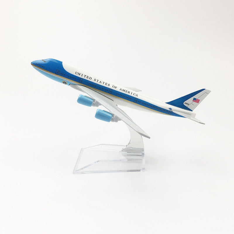 Air Force 1-boeing 747