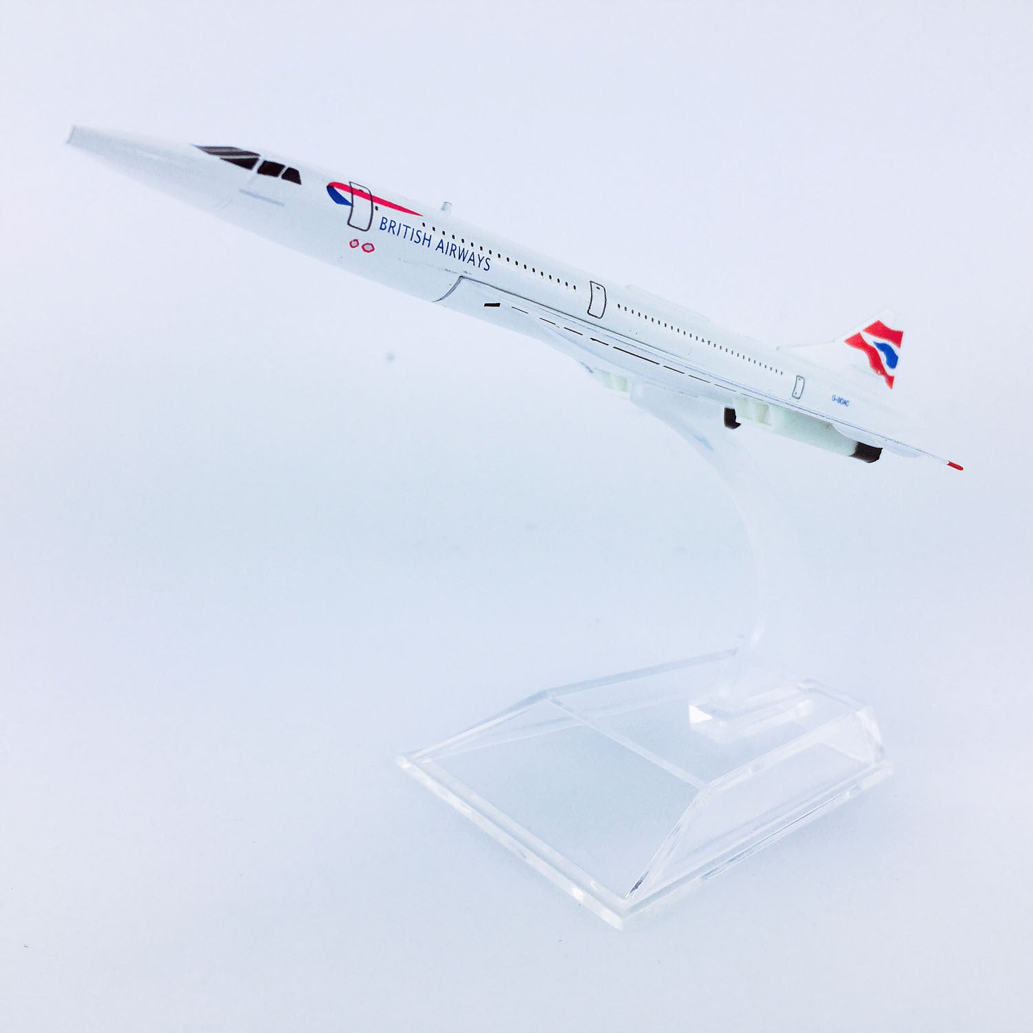 British Airways Concorde