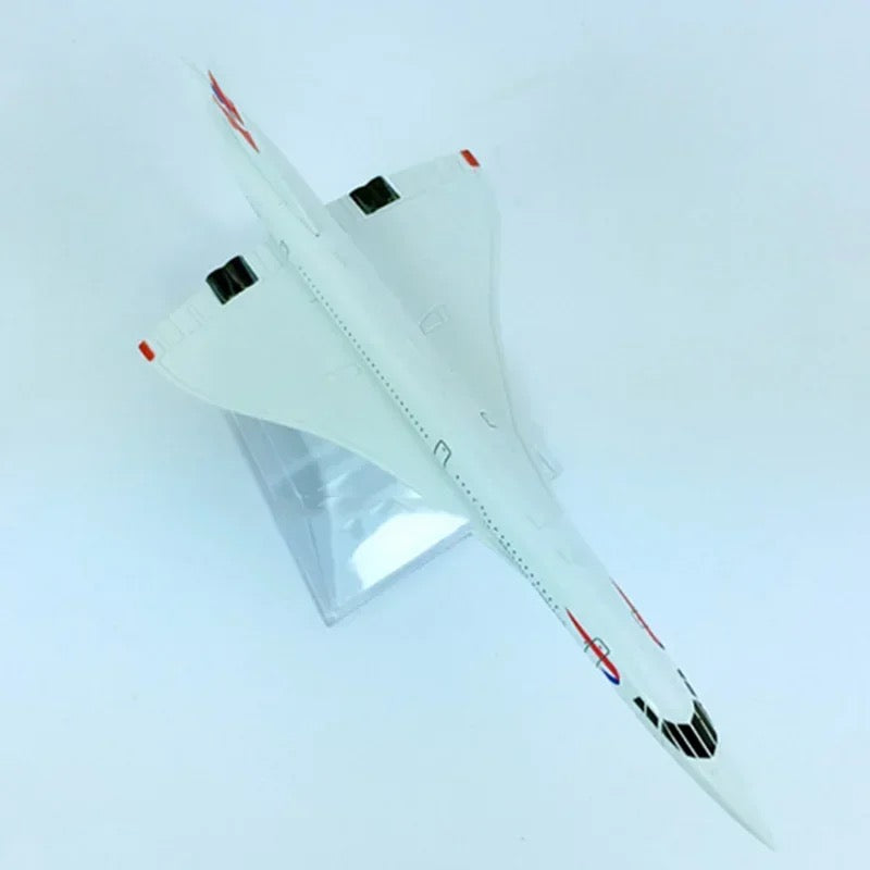 British Airways Concorde
