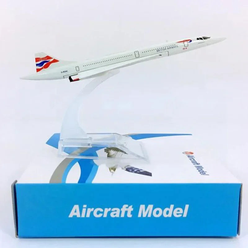 British Airways Concorde