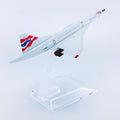 British Airways Concorde